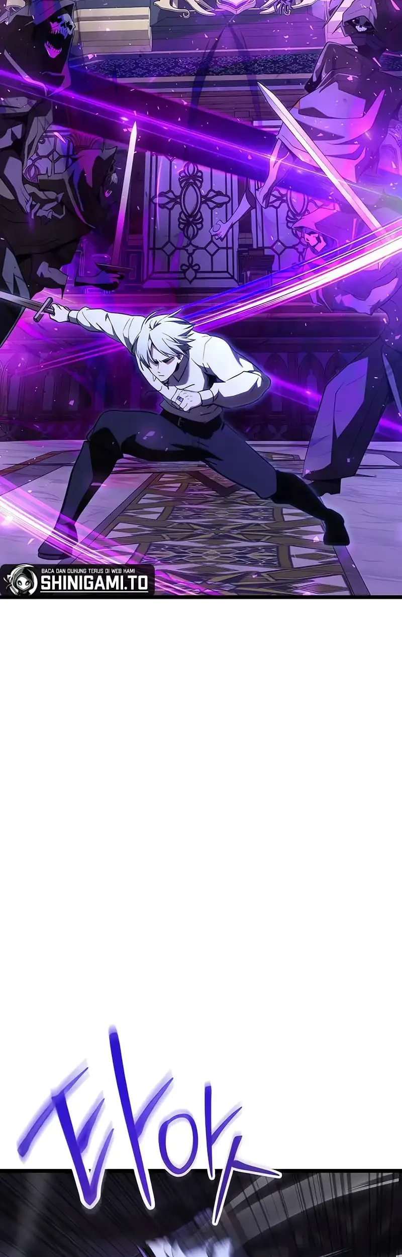 terminally ill genius dark knight chapter 115 - Page 33